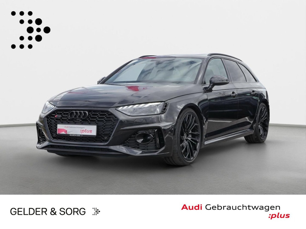Audi RS4 Avant Quattro