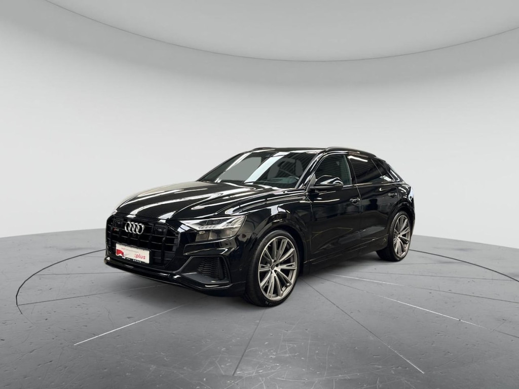 Audi SQ8 Quattro