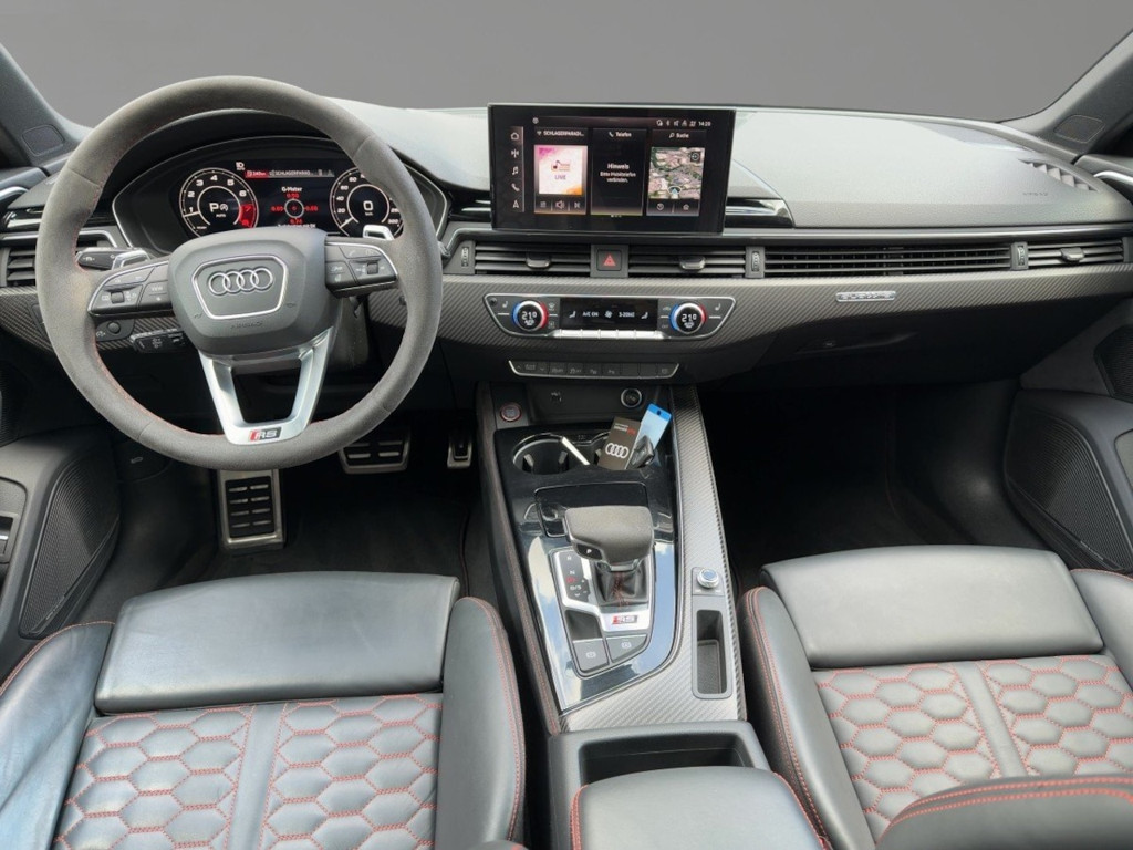 Audi RS4