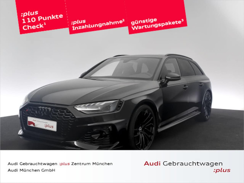 Audi RS4 Avant Quattro