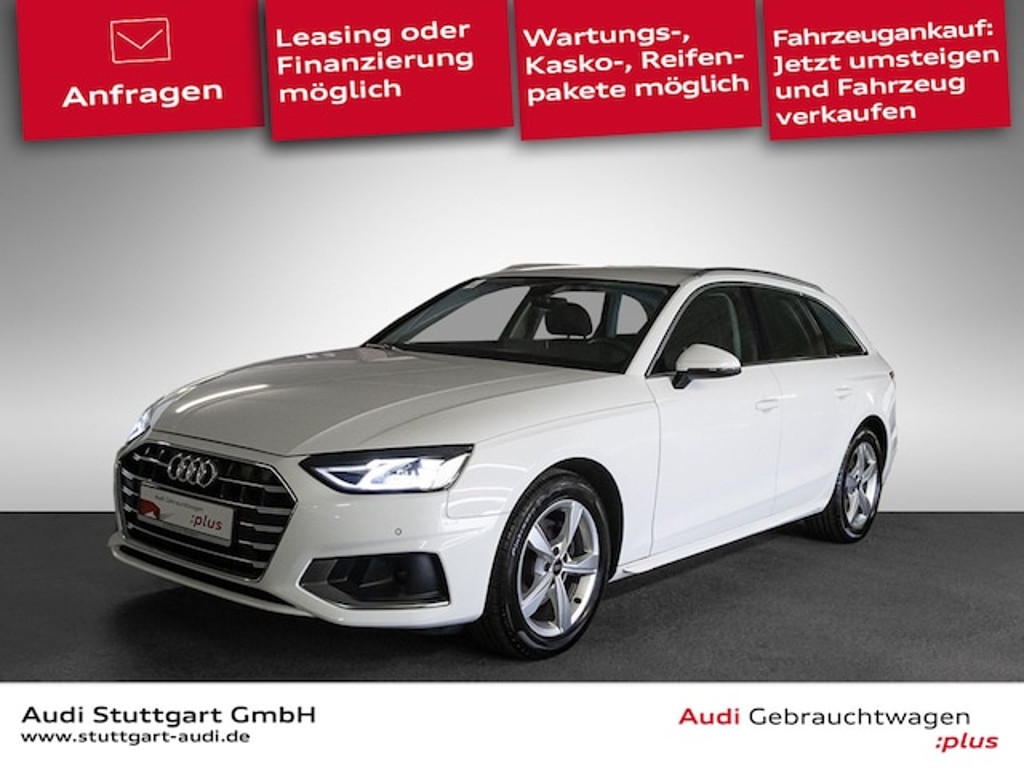 Audi A4 Avant S-Tronic 35 TDI