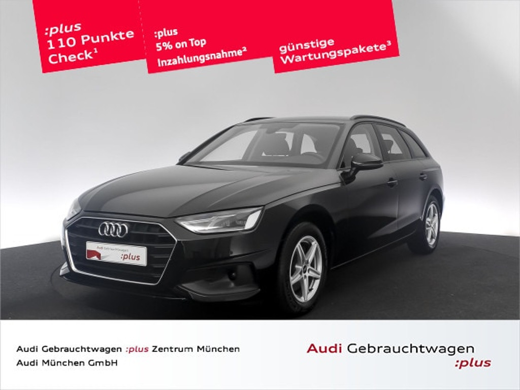 Audi A4 Avant S-Tronic 35 TFSI