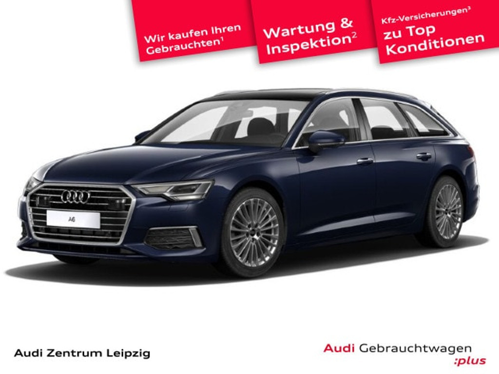Audi A6 Avant S-Tronic 40 TDI