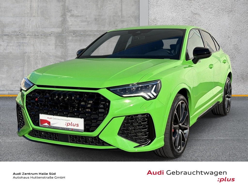 Audi RS Q3 Sportback Quattro S-Tronic