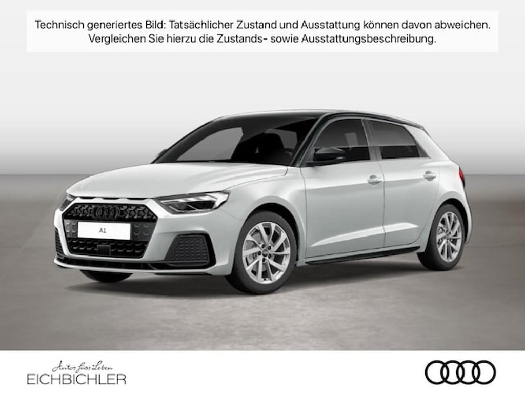 Audi A1 Sportback S-Tronic 30 TFSI