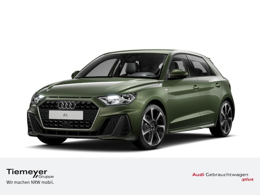 Audi A1 Sportback S-Line S-Tronic 25 TFSI