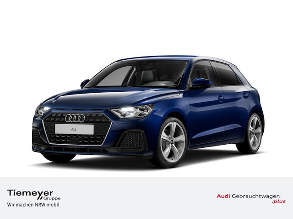 Audi A1 Sportback S-Tronic 35 TFSI
