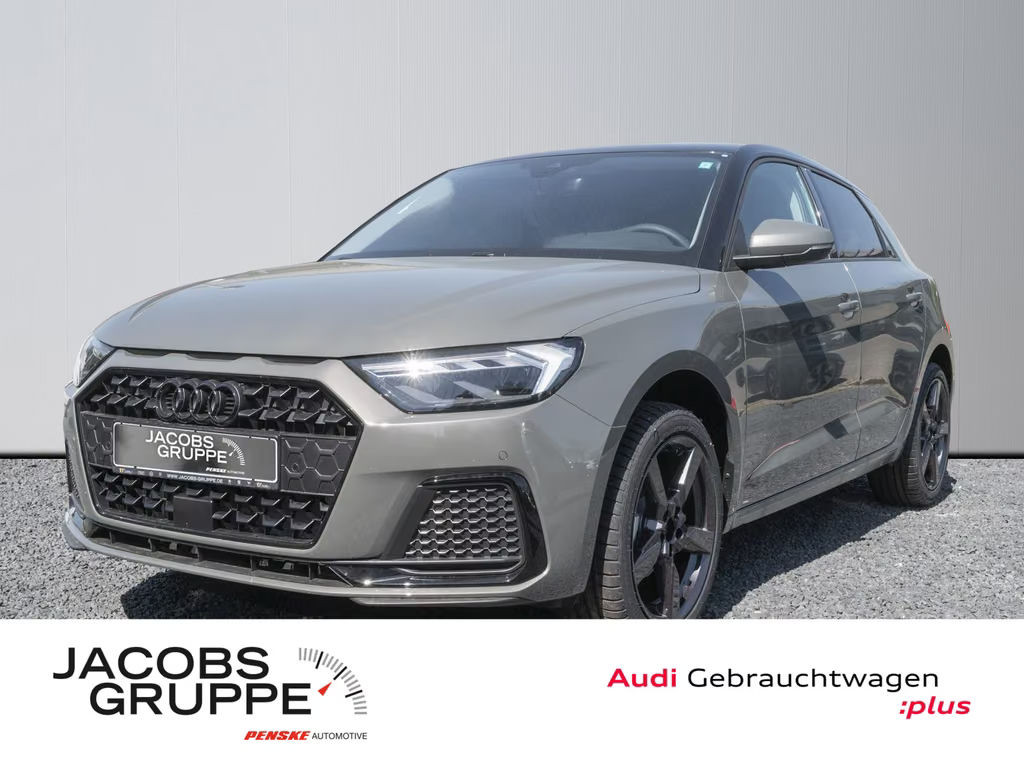 Audi A1 Sportback S-Tronic 25 TFSI