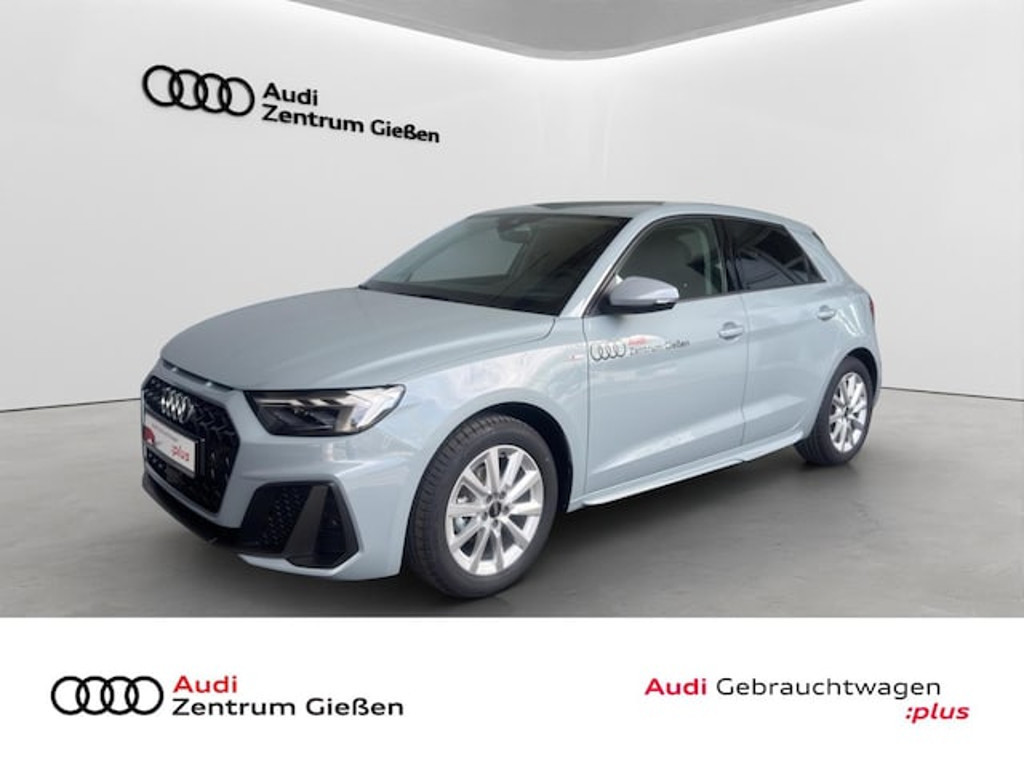 Audi A1 Sportback S-Line S-Tronic 25 TFSI