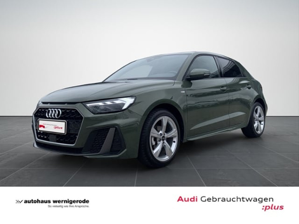 Audi A1 Sportback S-Line S-Tronic 25 TFSI