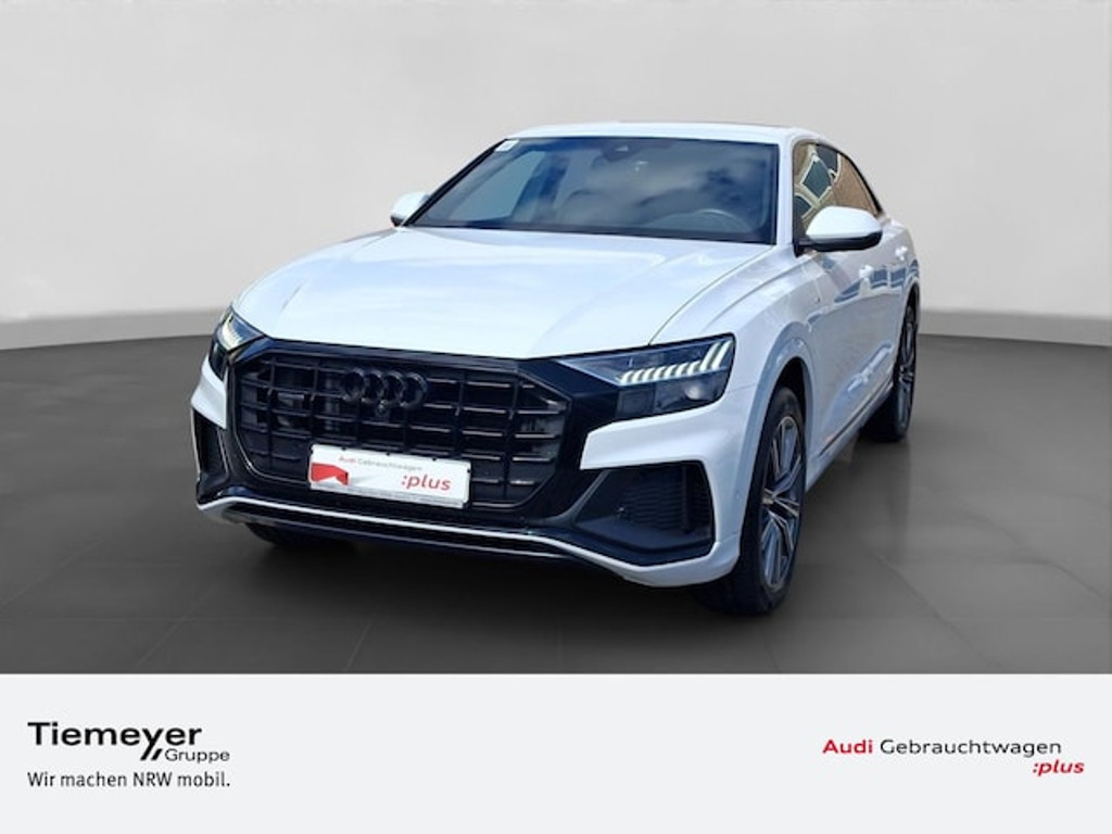 Audi Q8 Quattro 50 TDI