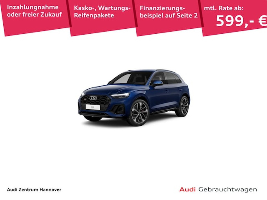 Audi SQ5 SUV TDI tiptronic Audi SQ5 SUV