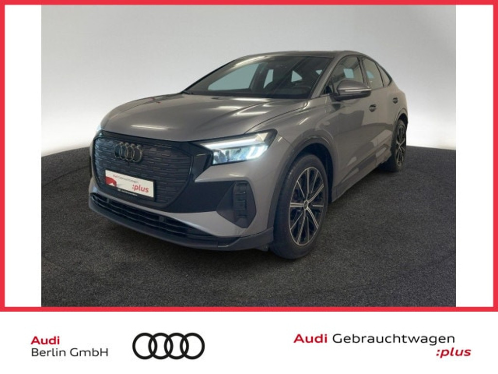 Audi Q4 e-tron Sportback 40