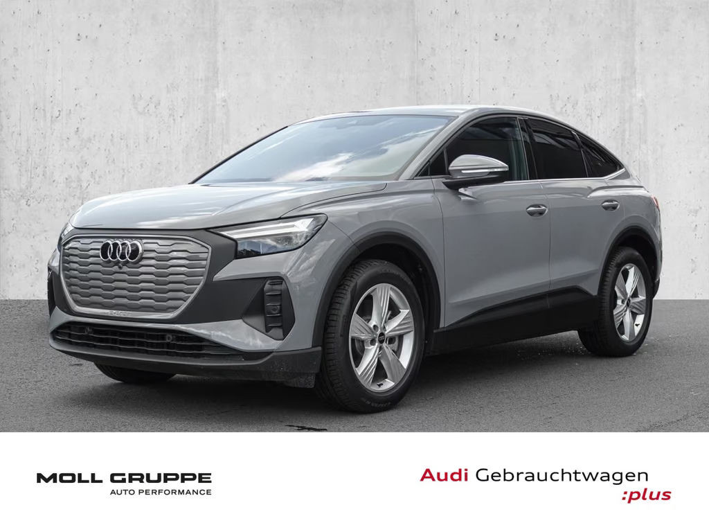 Audi Q4 e-tron Sportback Ambiente
