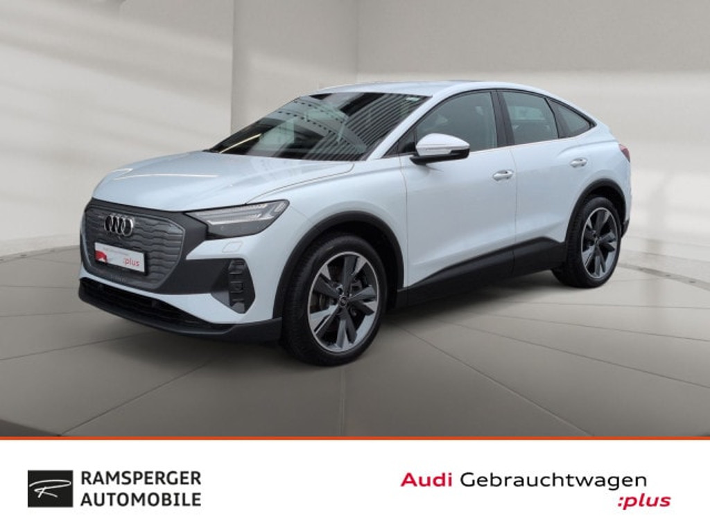 Audi Q4 e-tron Sportback 40