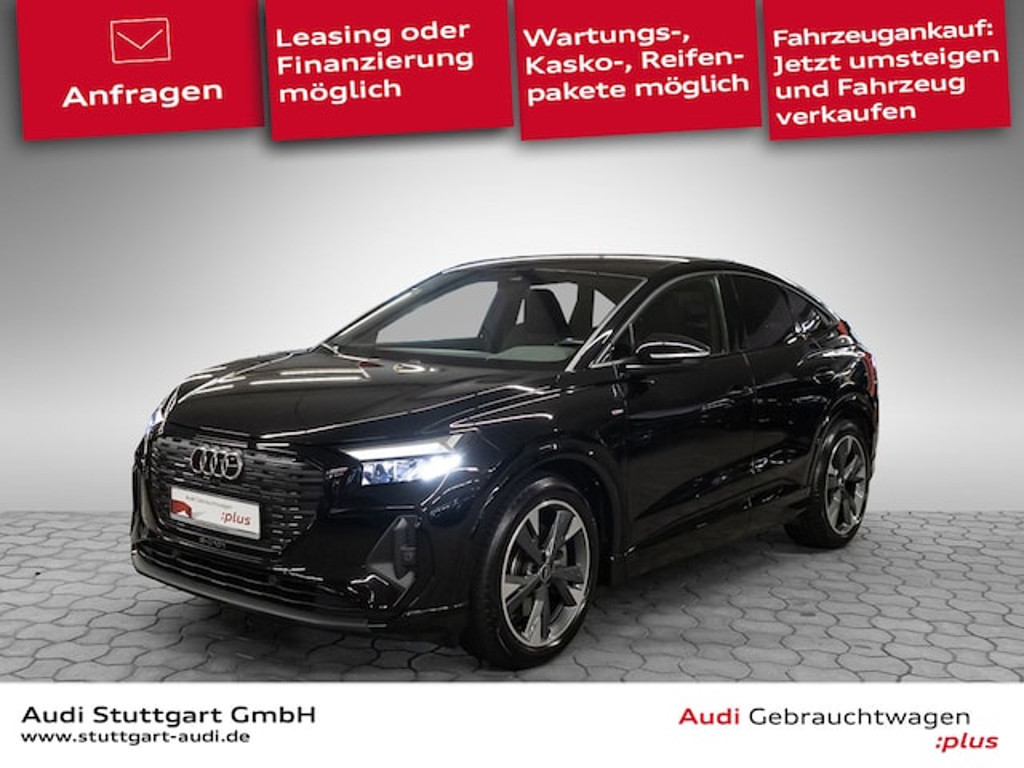 Audi Q4 e-tron Sportback 40