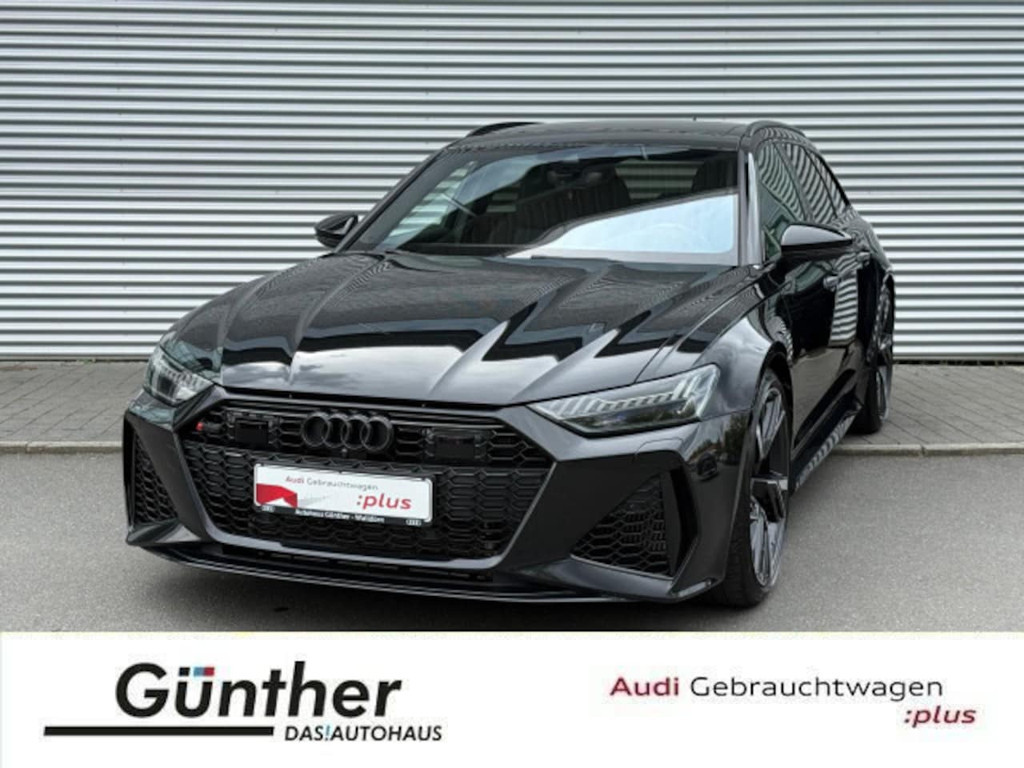 Audi RS6 Avant Quattro