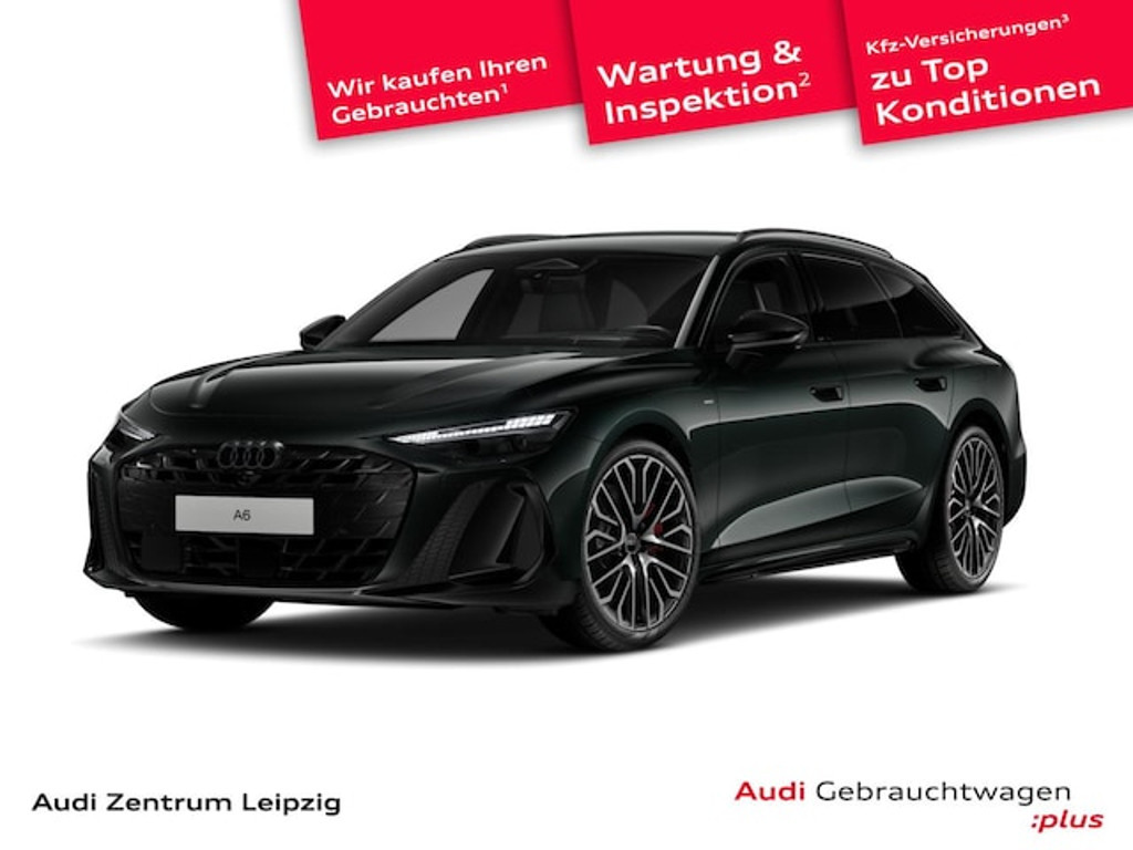 Audi A6 Avant Quattro S-Tronic Hybride