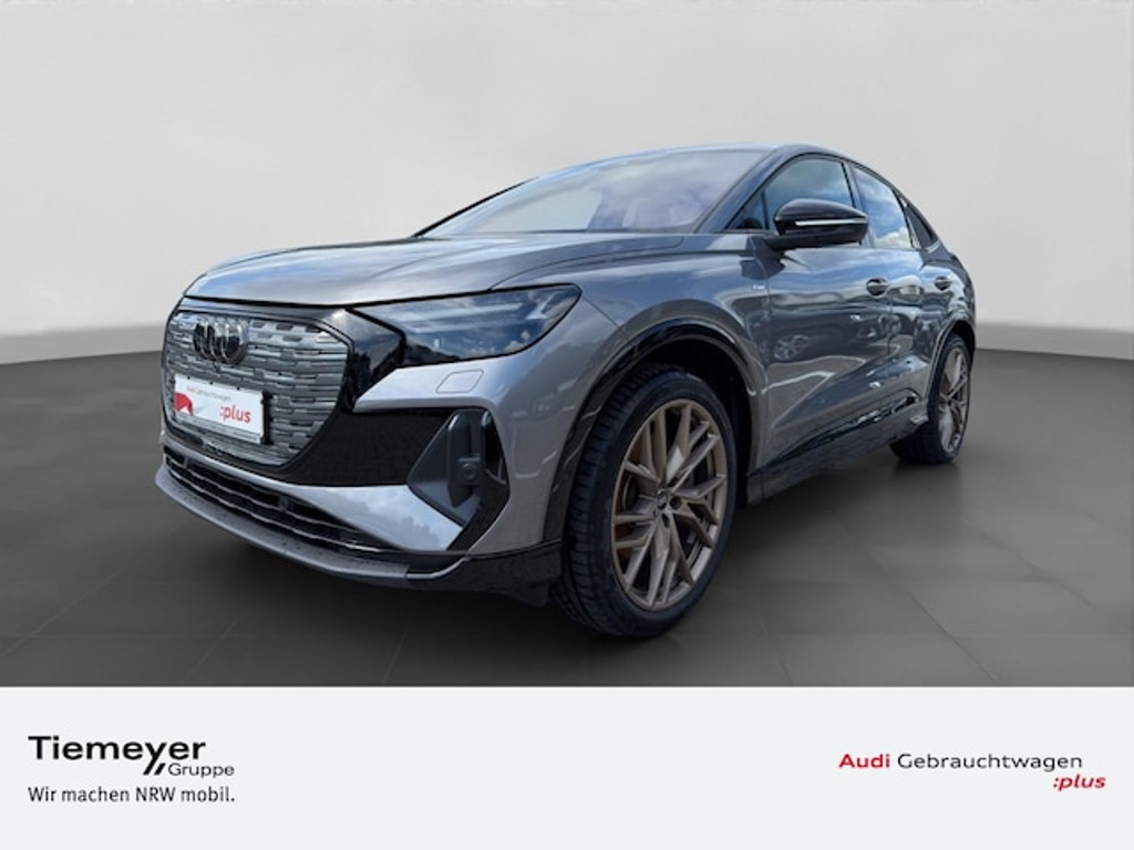 Audi Q4 e-tron Sportback Quattro 50