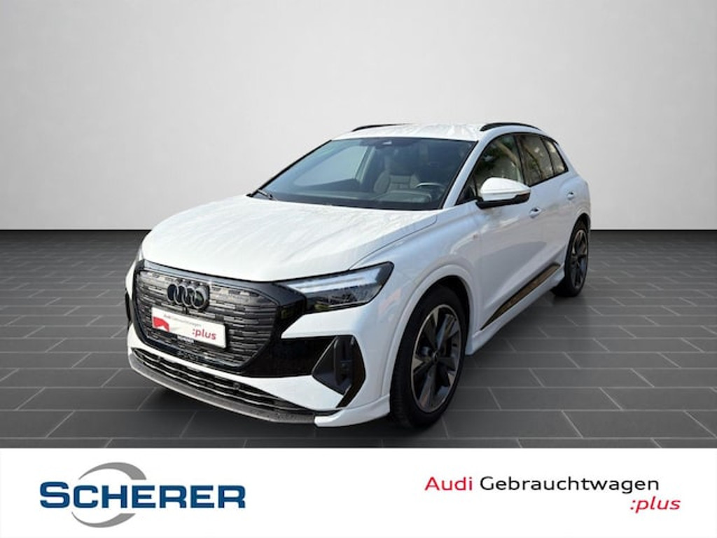 Audi Q4 e-tron 40