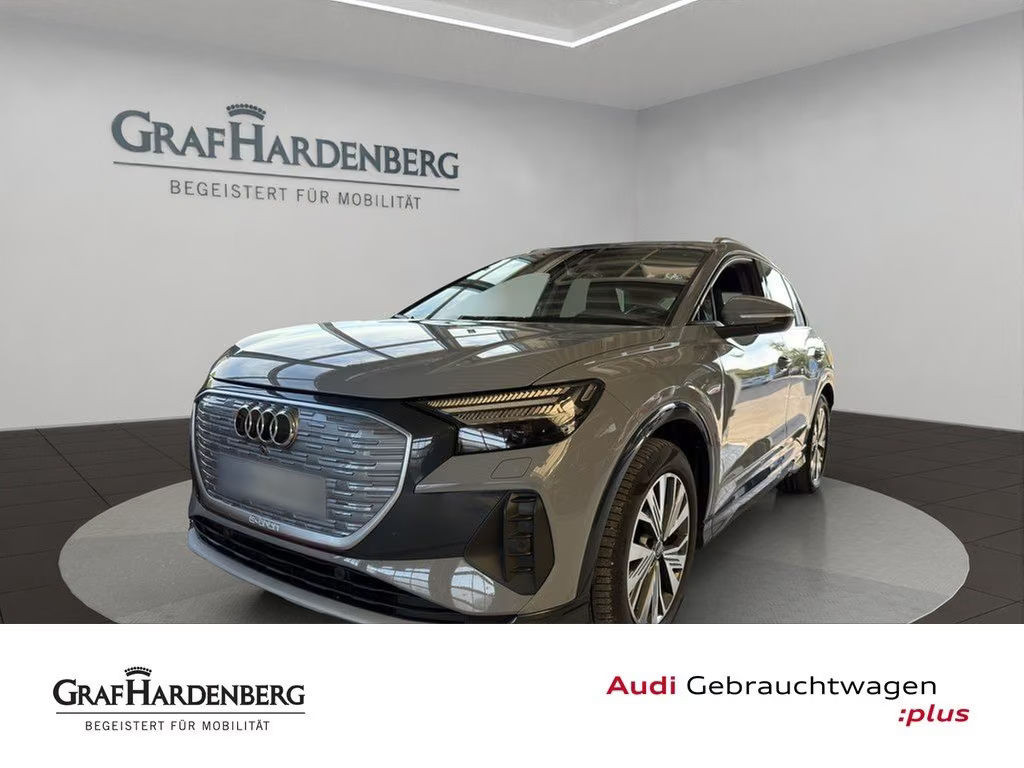 Audi Q4 e-tron Quattro 50
