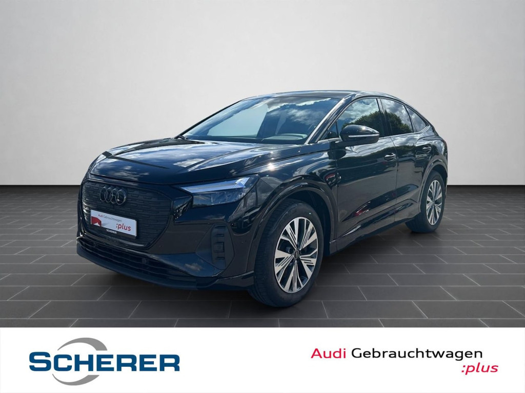 Audi Q4 e-tron Sportback Quattro