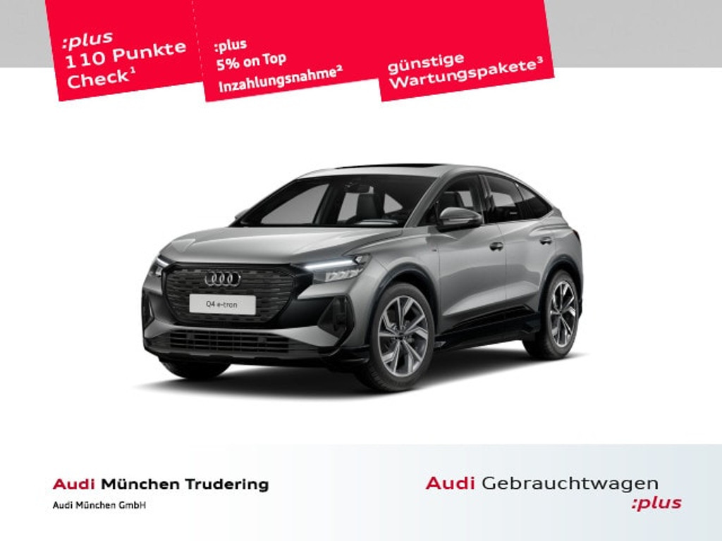 Audi Q4 e-tron Sportback 35