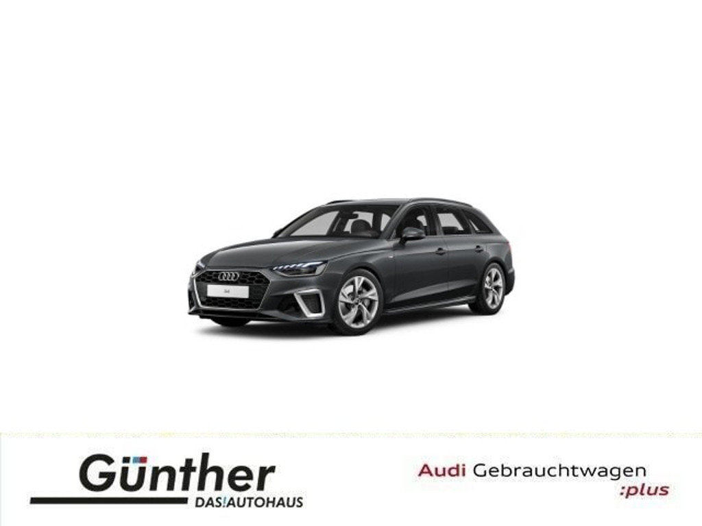 Audi A4 Avant S-Line S-Tronic 40 TDI
