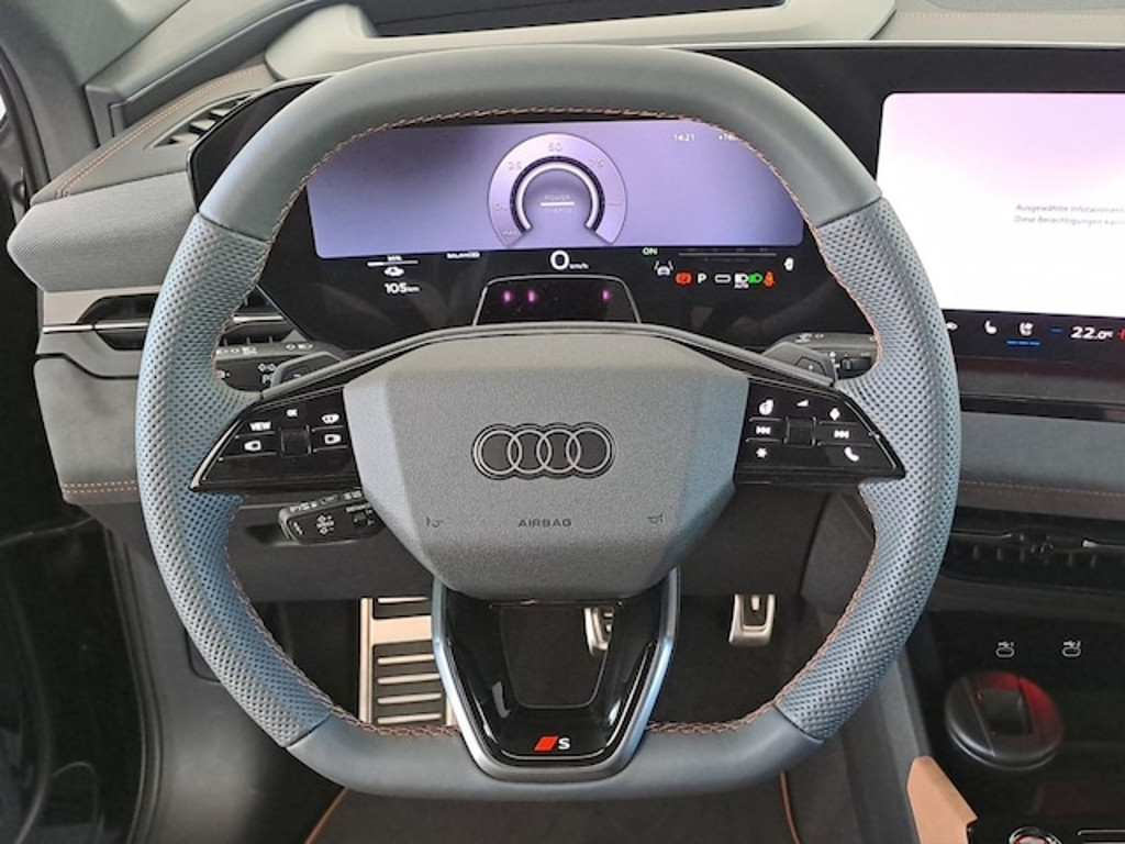 Audi Q6 e-tron