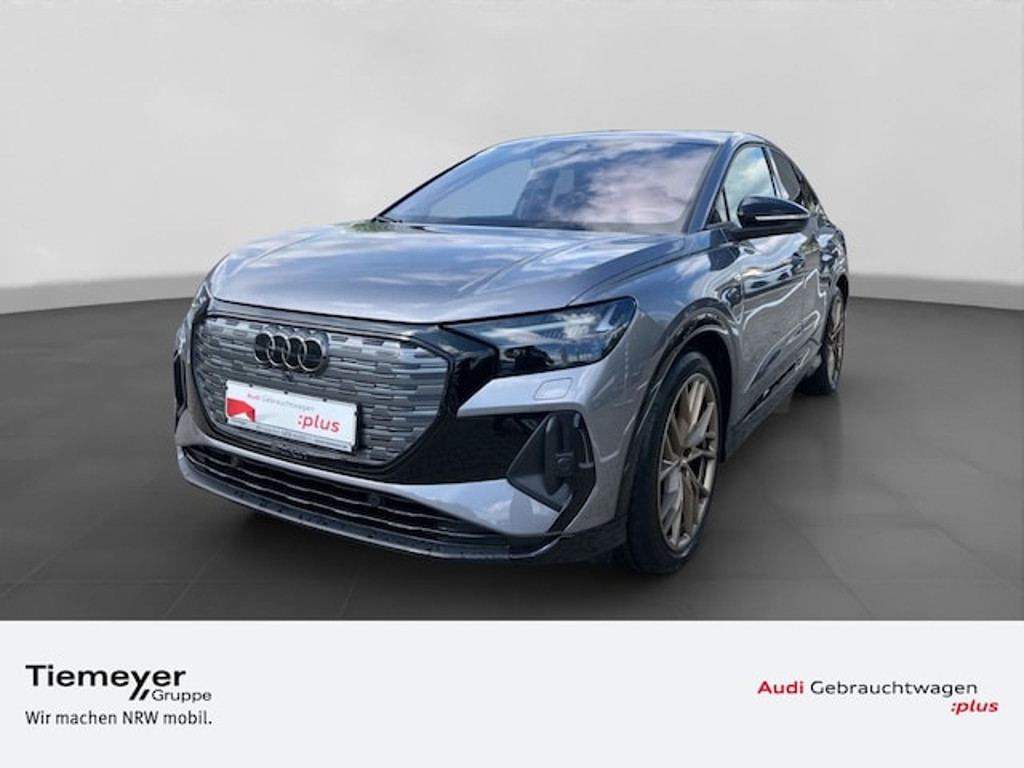 Audi Q4 e-tron Sportback Quattro 50