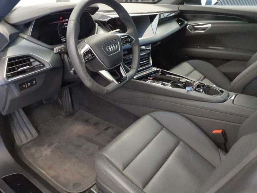 Audi e-tron GT