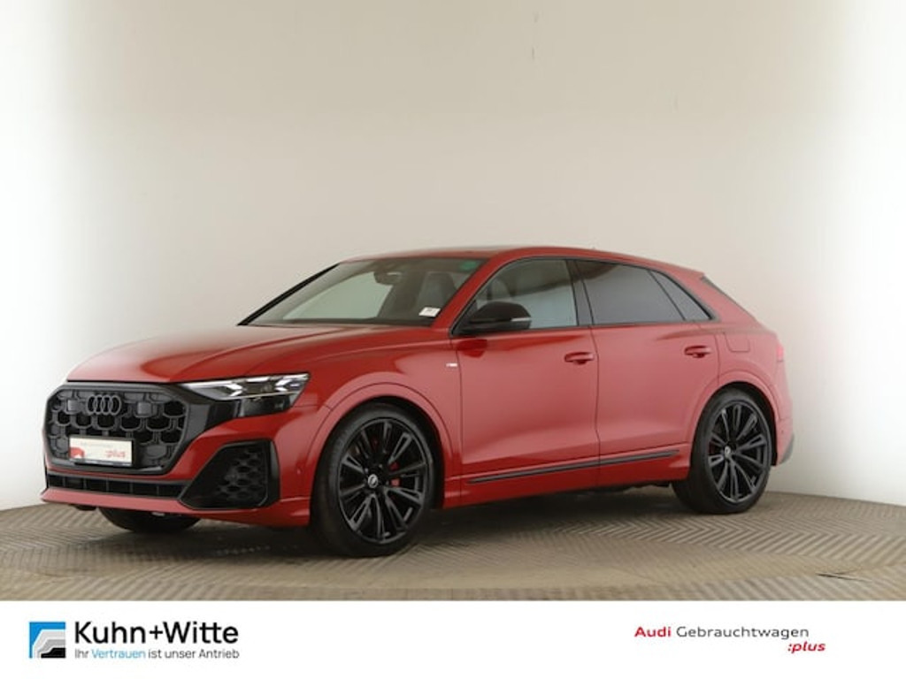 Audi Q8 Quattro Hybride