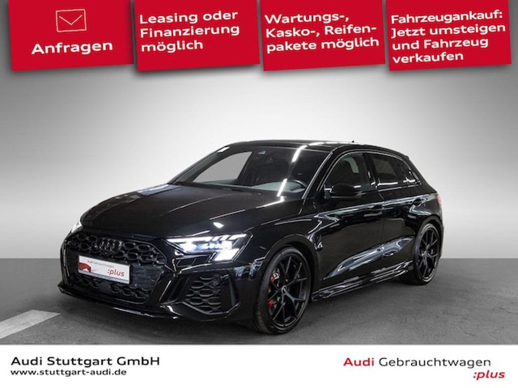 Audi RS3 Sportback Quattro S-Tronic
