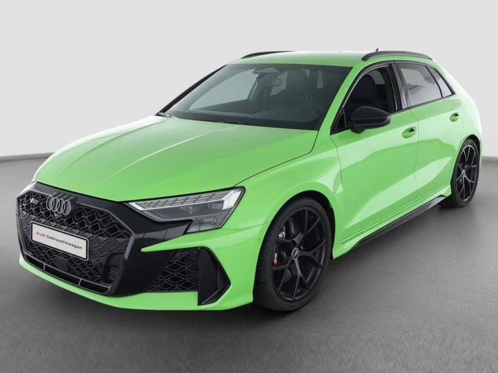Audi RS3