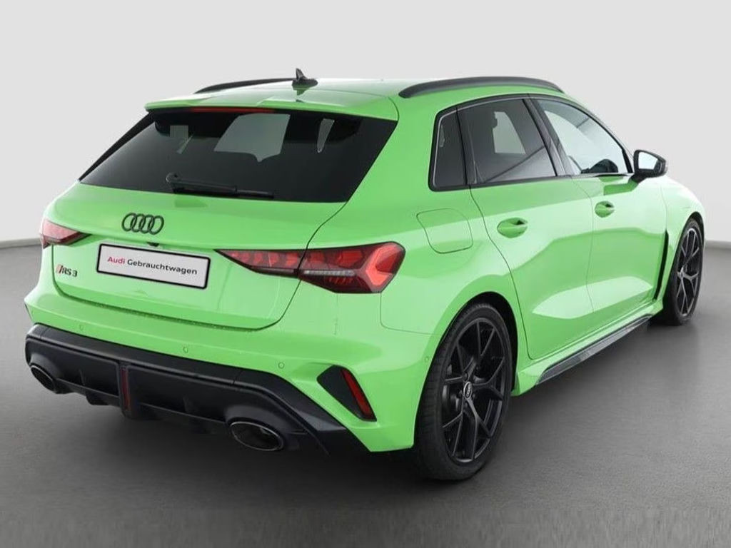 Audi RS3