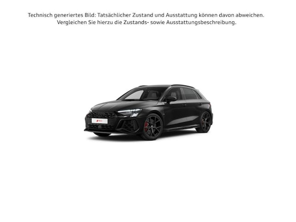 Audi RS3