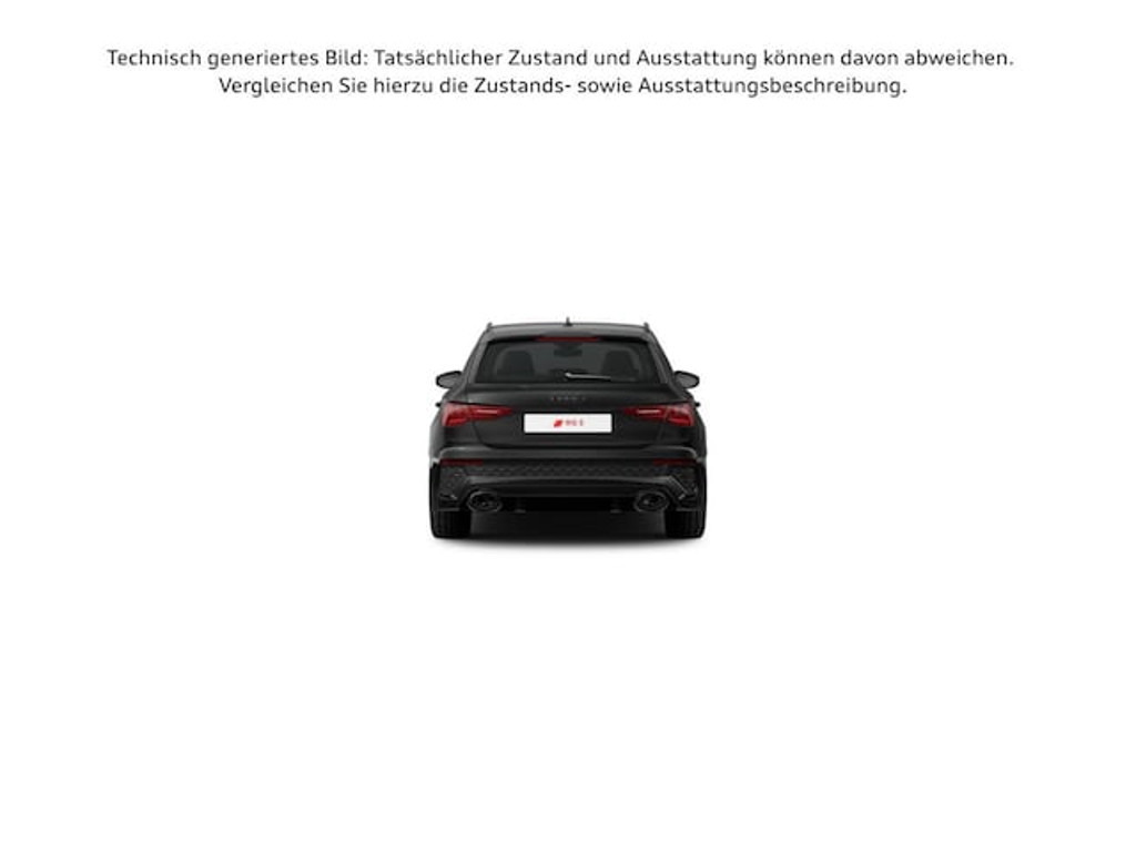 Audi RS3