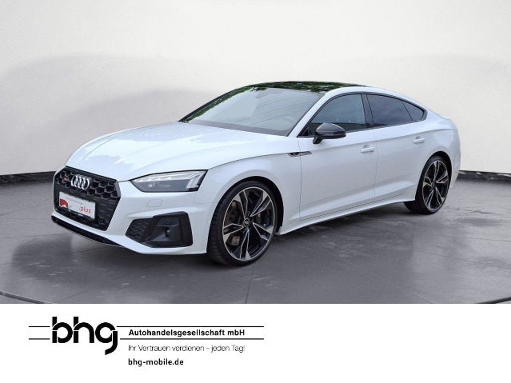 Audi S5 Sportback Quattro