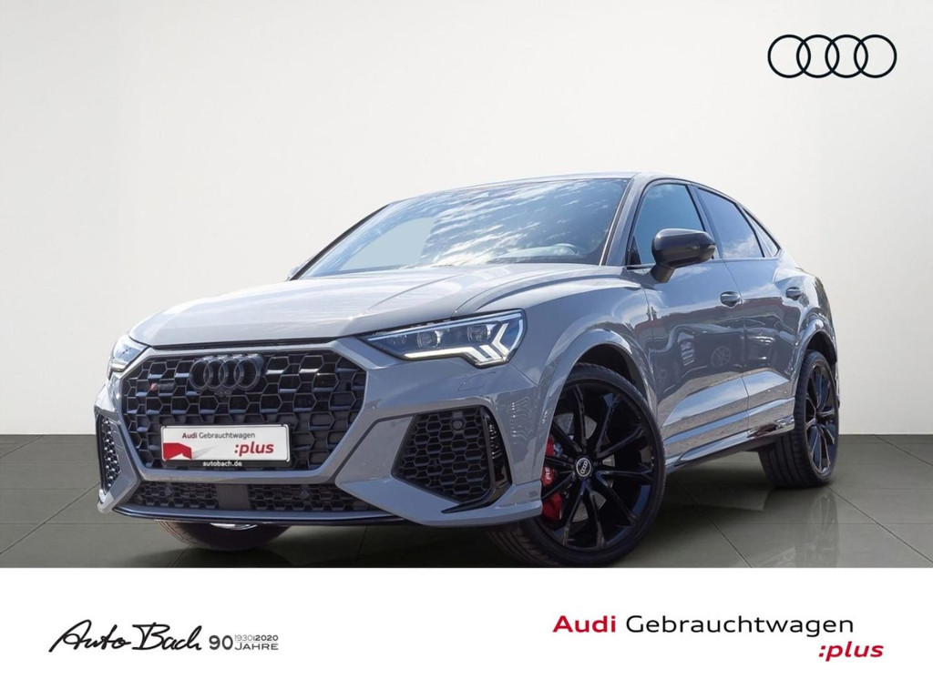 Audi RS Q3 Sportback Quattro S-Tronic
