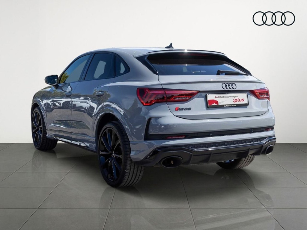 Audi RS Q3