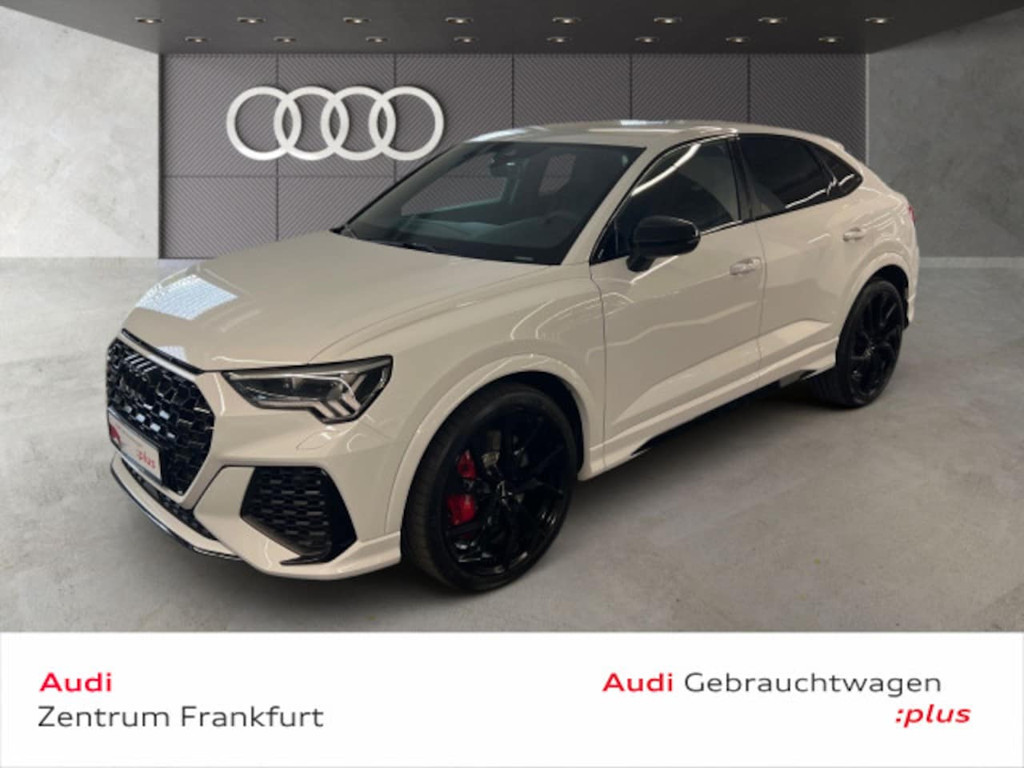 Audi RS Q3 Sportback Quattro S-Tronic