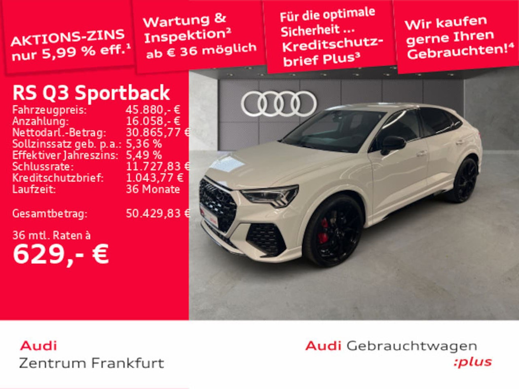 Audi RS Q3
