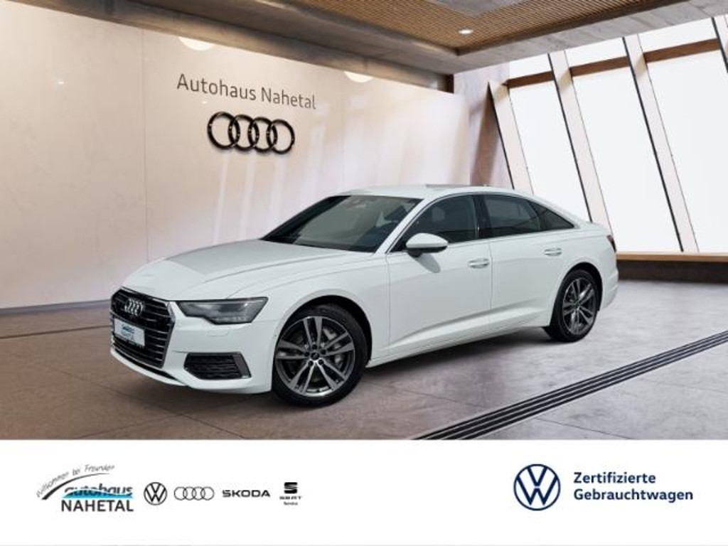 Audi A6 Sedan Quattro 55 TFSI