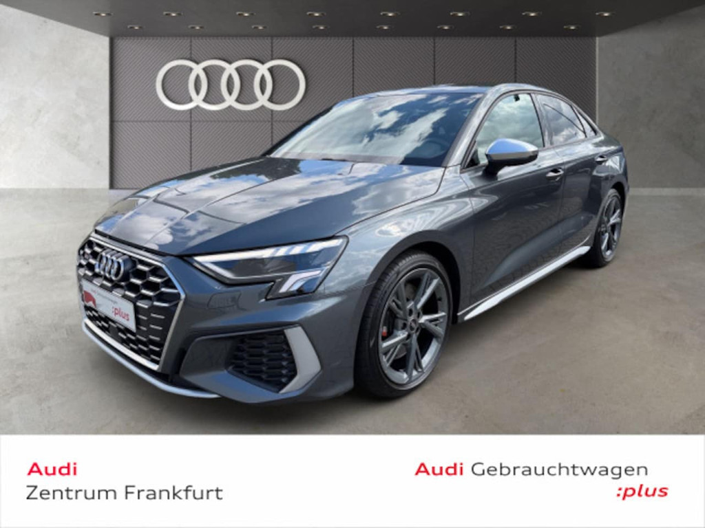 Audi S3 Sedan Quattro S-Tronic