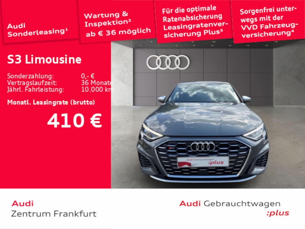 Audi S3