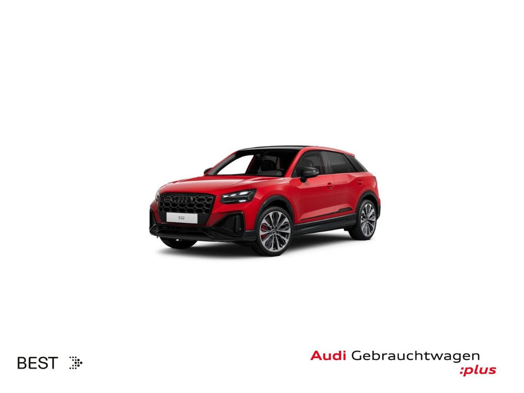 Audi SQ2 Quattro S-Tronic