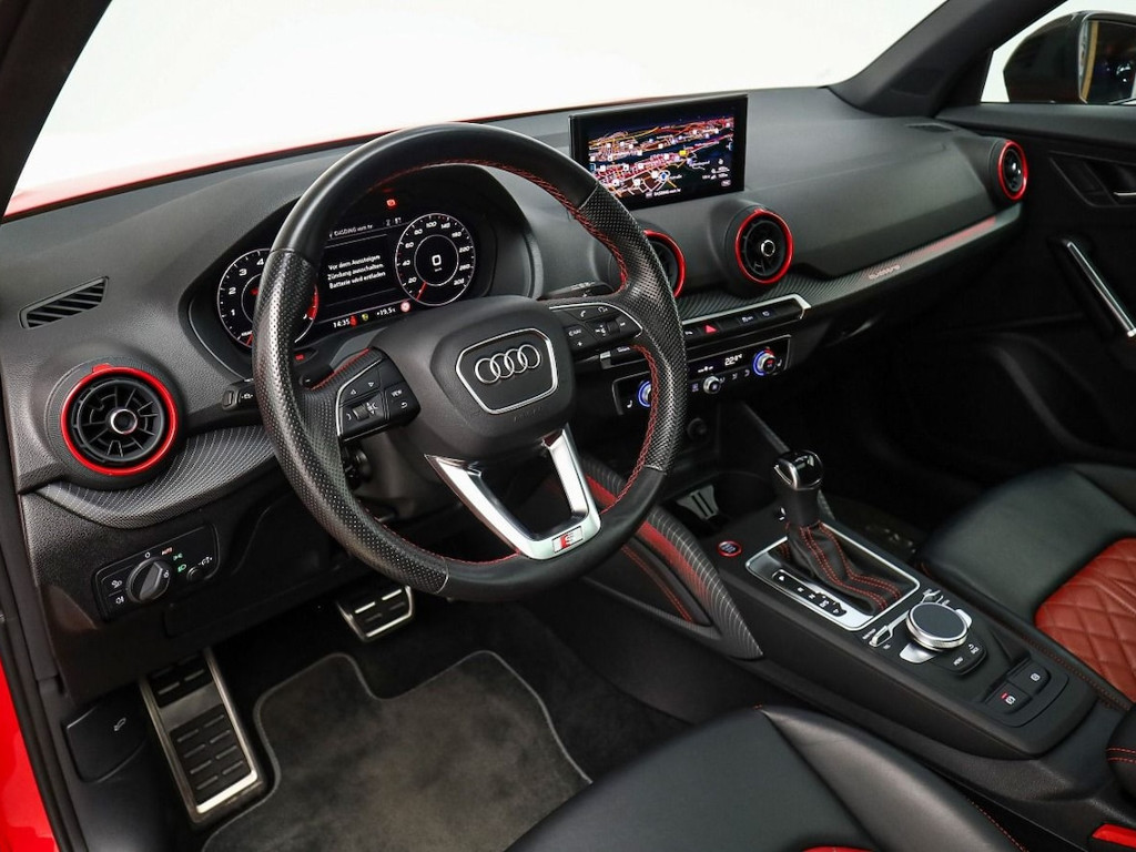 Audi SQ2