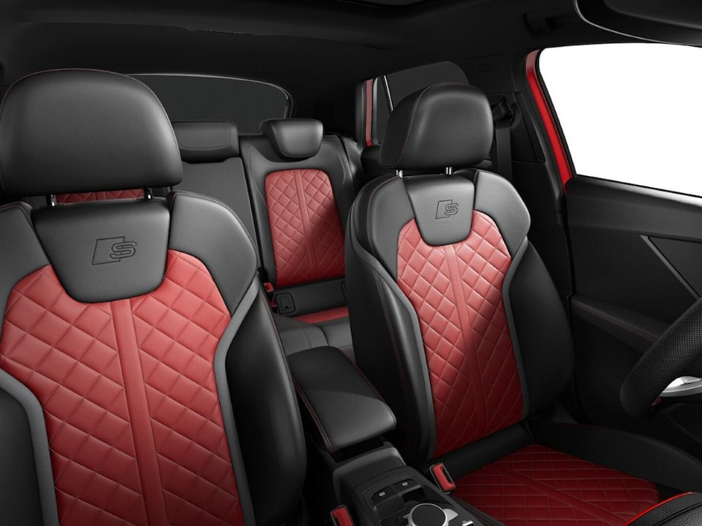 Audi SQ2