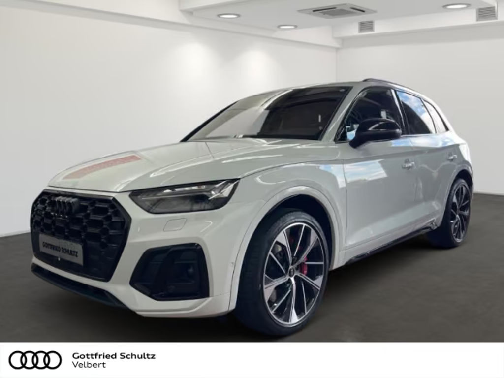Audi SQ5 TDI tiptronic Pano*AHK*Matrix-LED*