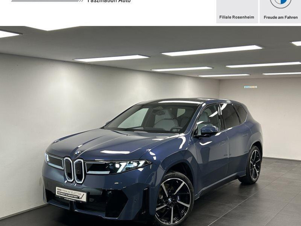 BMW iX3 xDrive iX3